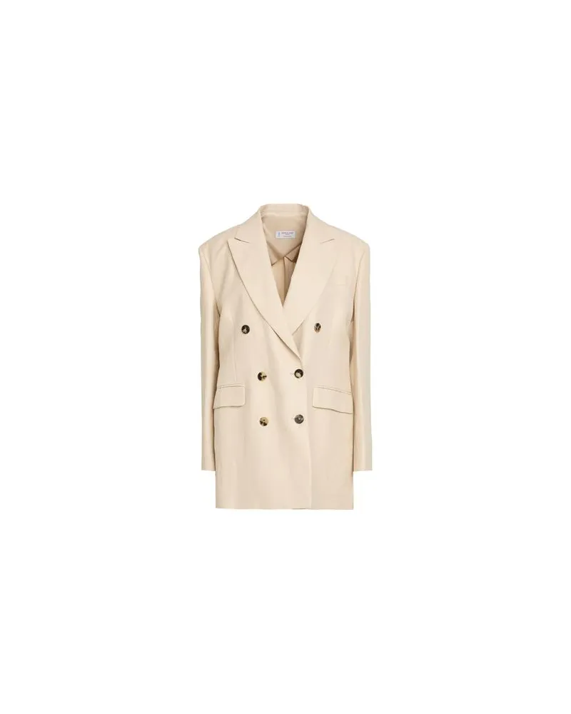 Alberto Biani ANZÜGE und CO-ORDS - Blazersauf YOOX.COM Beige