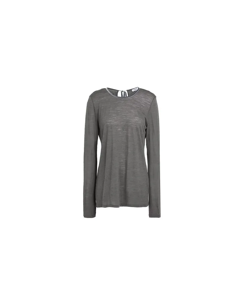 BASE Milano TOPS - T-shirtsauf YOOX.COM Grau