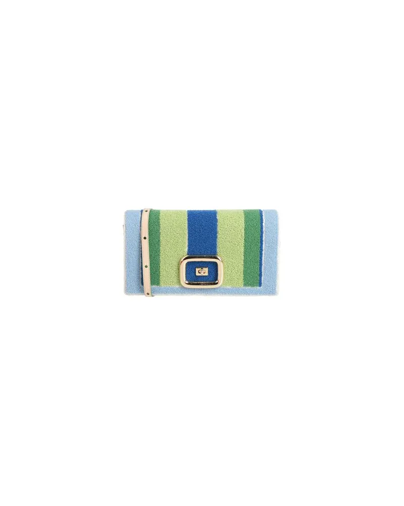 Roger Vivier TASCHEN - Umhängetascheauf YOOX.COM Blau