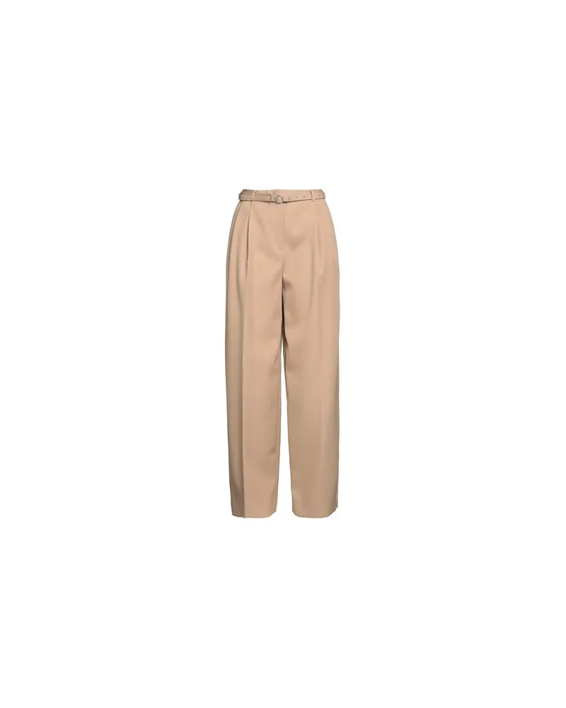 Jil Sander HOSEN & RÖCKE - Hosenauf YOOX.COM Sand