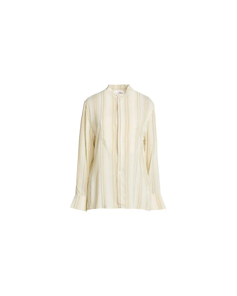 Victoria Beckham TOPS - Hemdenauf YOOX.COM Khaki