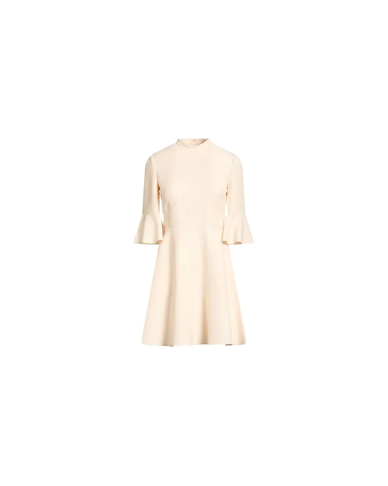 Valentino Garavani KLEIDER - Mini-Kleiderauf YOOX.COM Elfenbein