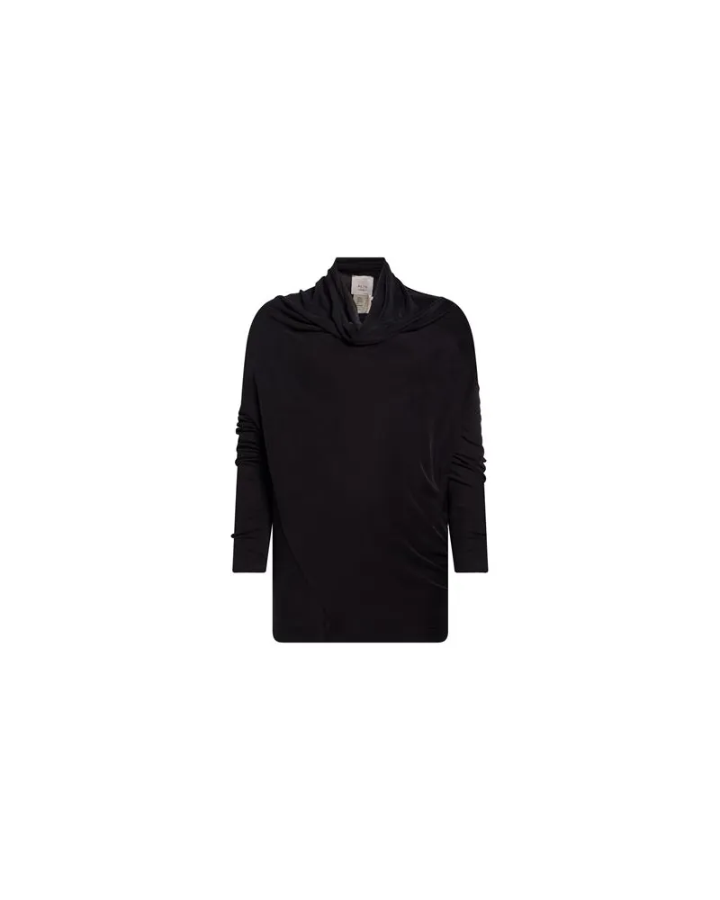 ALYSI CHOCOLAT - TOPS - T-shirtsauf YOOX.COM Schwarz