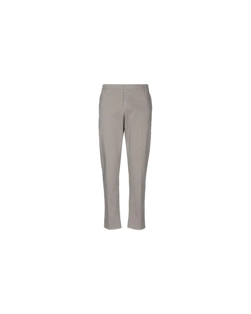 Dondup HOSEN & RÖCKE - Hosenauf YOOX.COM Khaki