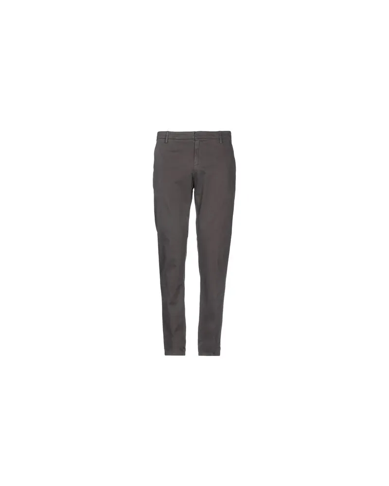 Dondup HOSEN & RÖCKE - Hosenauf YOOX.COM Braungrau