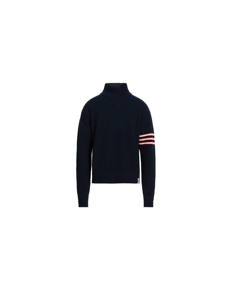 Bally STRICKWAREN - Rollkragenpulloverauf YOOX.COM Marineblau