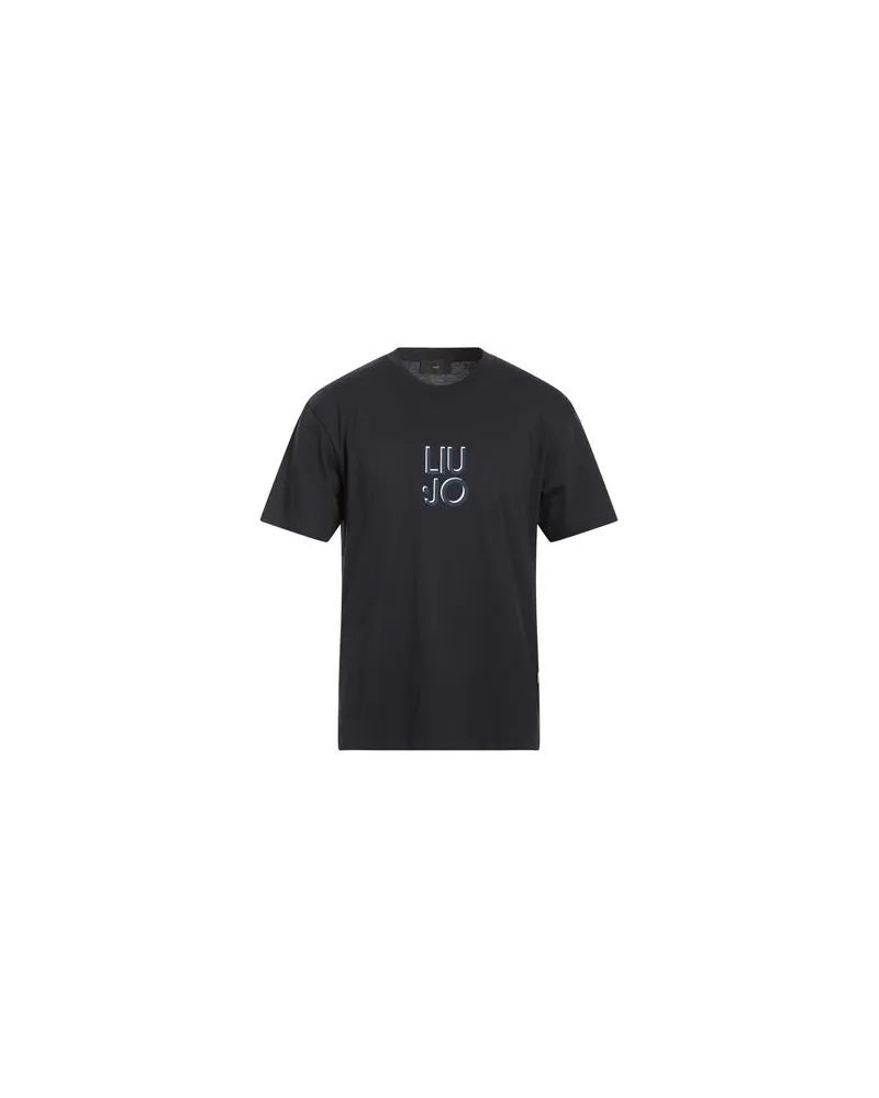Liu Jo TOPS - T-shirtsauf YOOX.COM Nachtblau
