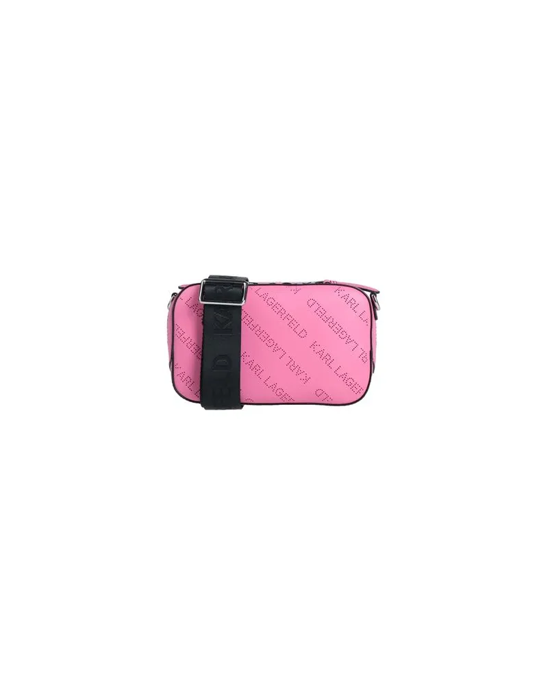 Karl Lagerfeld TASCHEN - Umhängetascheauf YOOX.COM Rosa