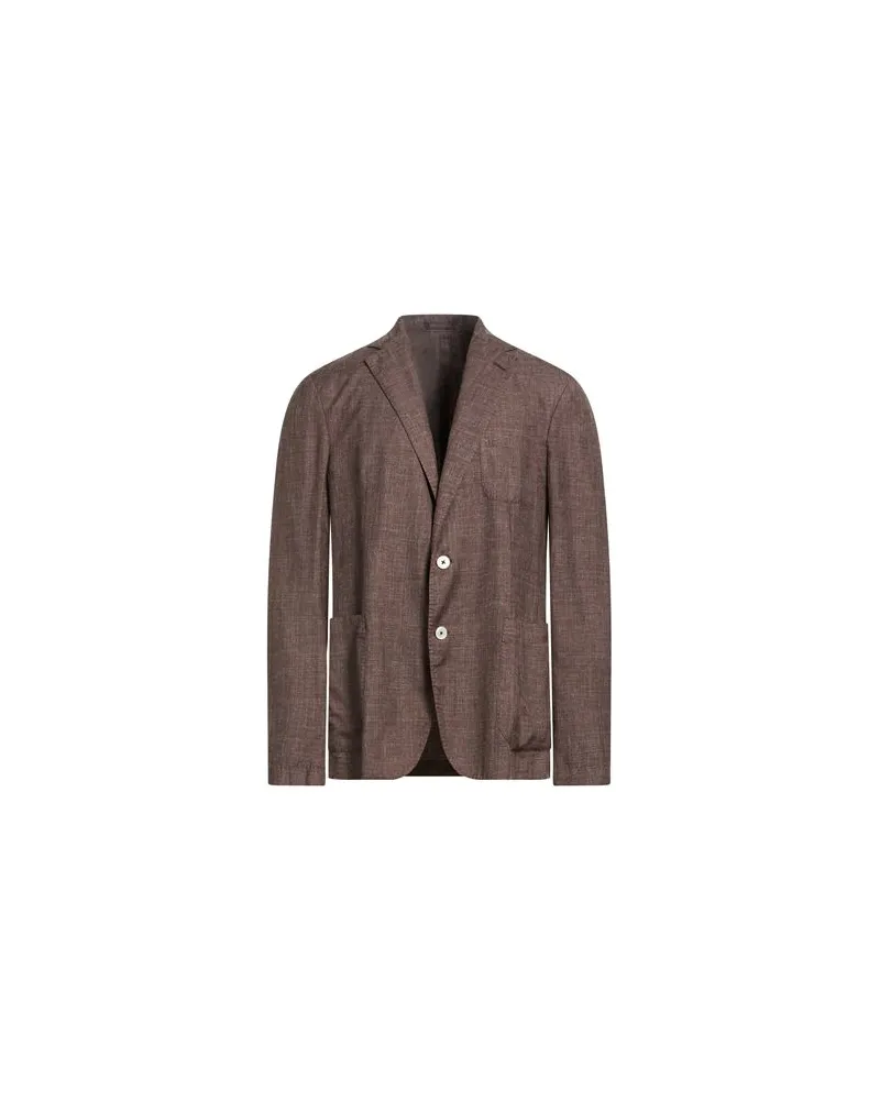 The Gigi ANZÜGE und CO-ORDS - Blazersauf YOOX.COM Schokobraun
