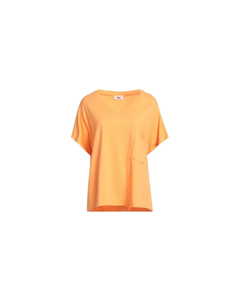 B.yu TOPS - T-shirtsauf YOOX.COM Orange