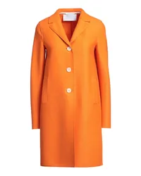 Harris Wharf London Jacke, Mantel & Trenchcoat Orange