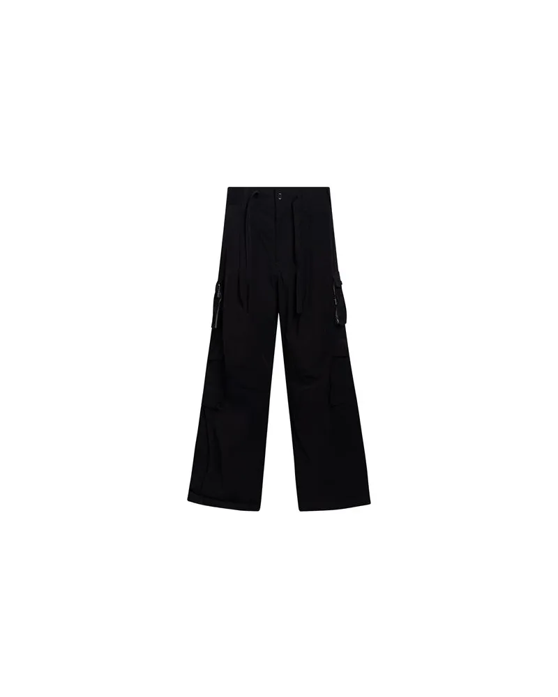 Dolce & Gabbana HOSEN & RÖCKE - Hosenauf YOOX.COM Schwarz