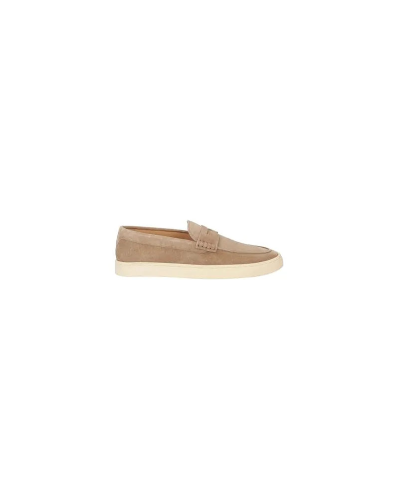 Brunello Cucinelli SCHUHE - Mokassinsauf YOOX.COM Beige