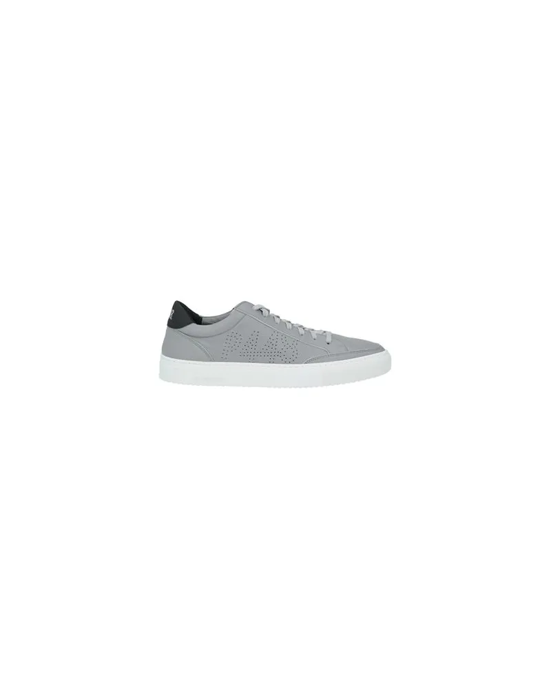 P448 SCHUHE - Sneakersauf YOOX.COM Hellgrau