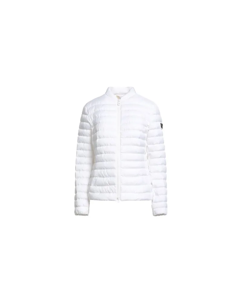 Peuterey JACKEN & MÄNTEL - Pufferjacken & Daunenjackenauf YOOX.COM Weiß