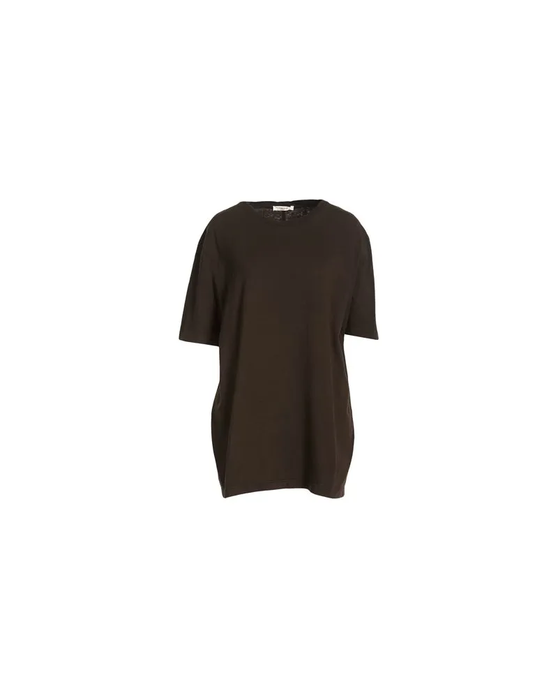 The Row TOPS - T-shirtsauf YOOX.COM Dunkelgrün