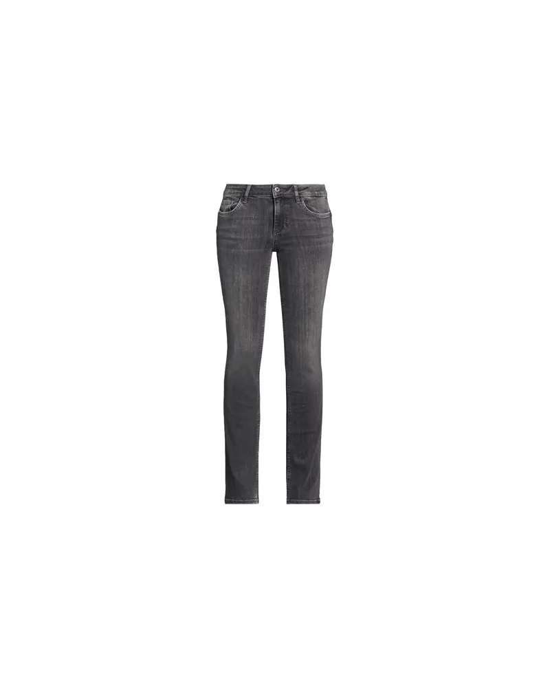 Liu Jo BETTER DENIM - HOSEN & RÖCKE - Jeanshosenauf YOOX.COM Grau
