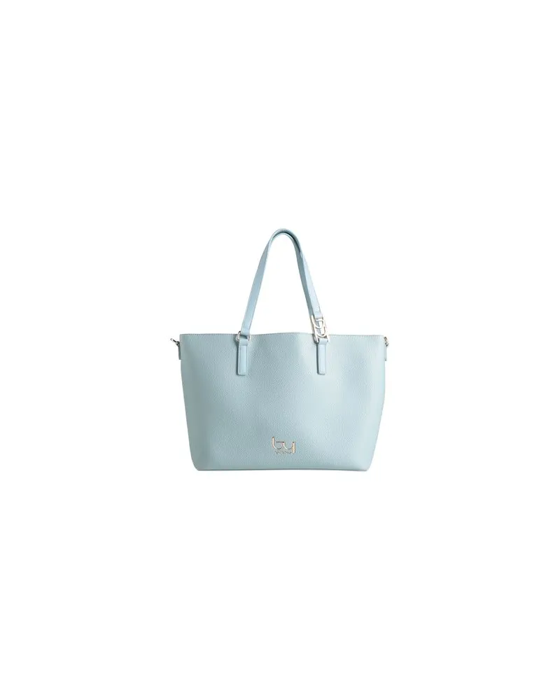 Byblos TASCHEN - Handtaschenauf YOOX.COM Himmelblau