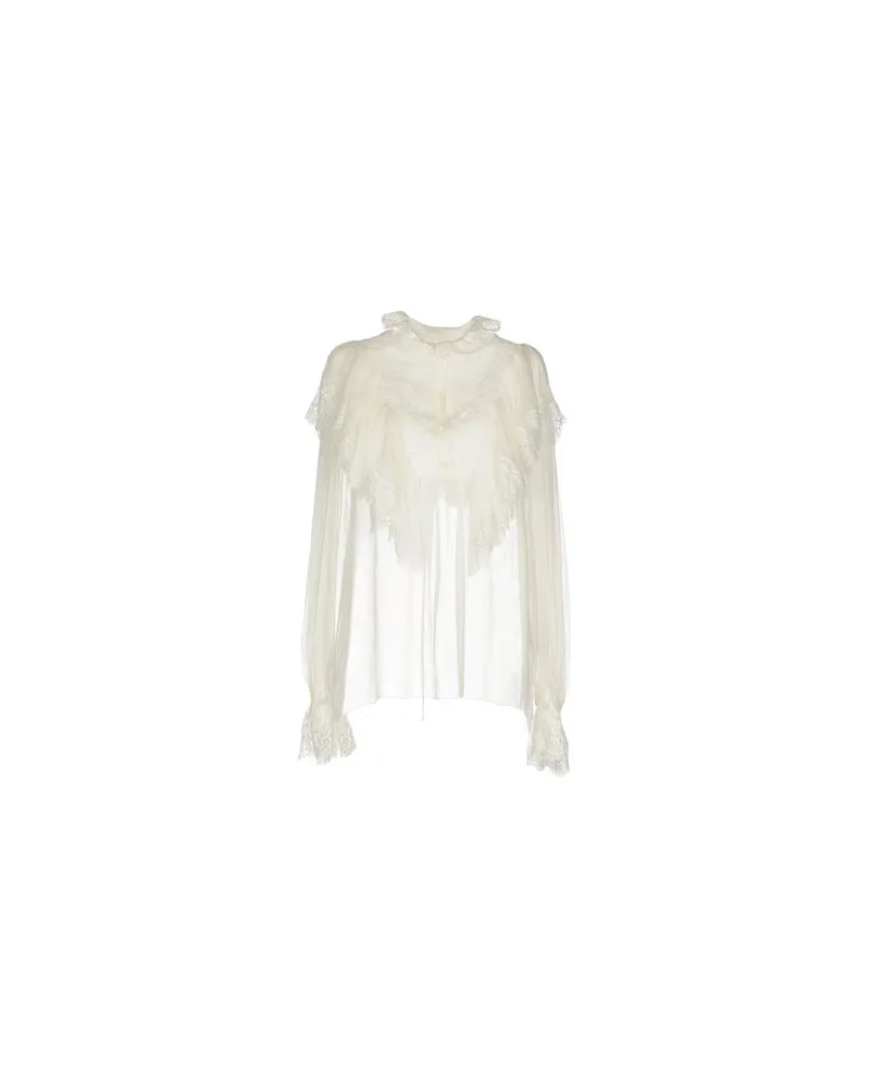 Dolce & Gabbana TOPS - Topsauf YOOX.COM Weiß