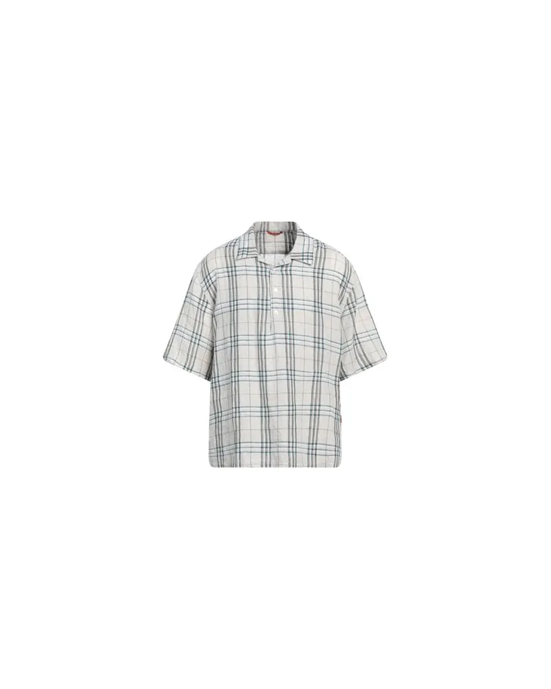 BARENA TOPS - Hemdenauf YOOX.COM Hellgrau