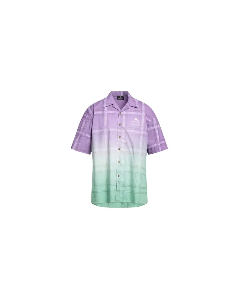 MAUNA KEA TOPS - Hemdenauf YOOX.COM Violett