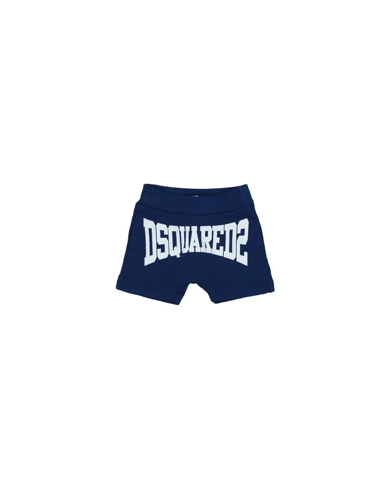 Dsquared2 HOSEN & RÖCKE - Shorts & Bermudashortsauf YOOX.COM Nachtblau