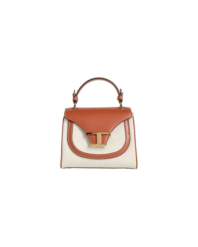 TOD'S TASCHEN - Handtaschenauf YOOX.COM Braun