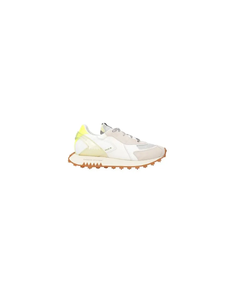 RUN OF SCHUHE - Sneakersauf YOOX.COM Hellgrau