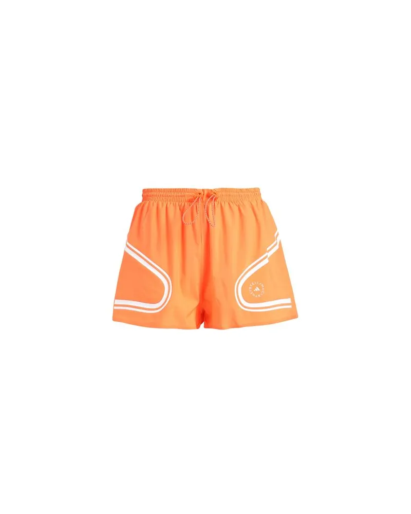 adidas ASMC TPA SHORT  - HOSEN & RÖCKE - Shorts & Bermudashortsauf YOOX.COM Orange
