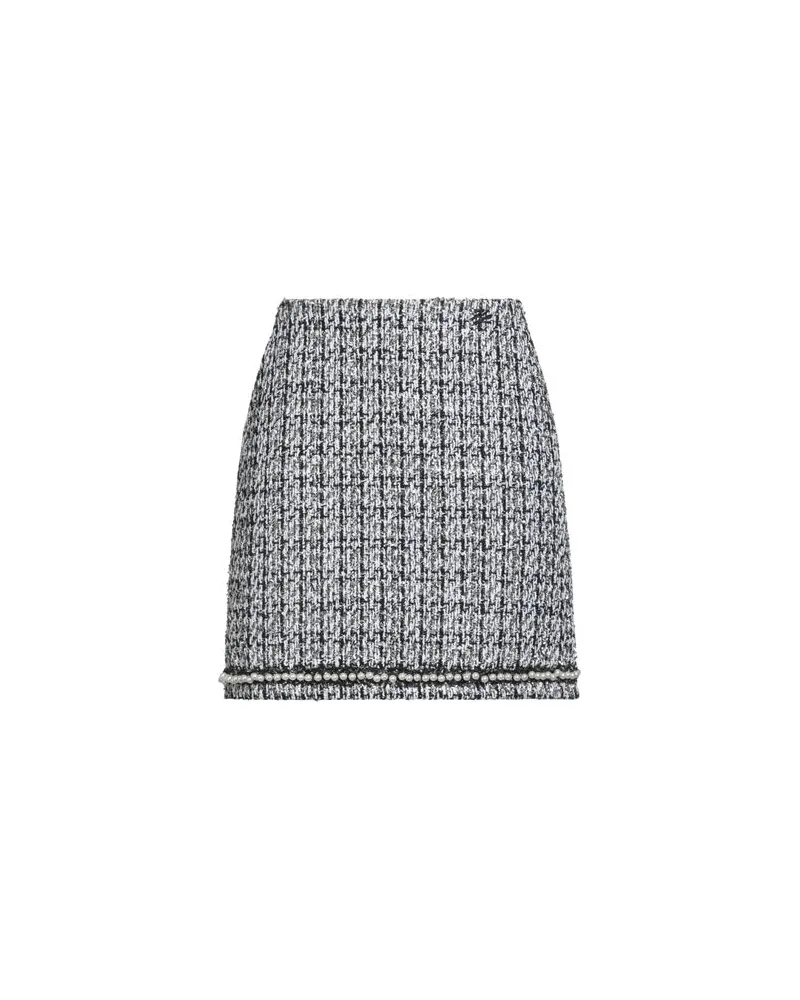 Karl Lagerfeld HOSEN & RÖCKE - Miniröckeauf YOOX.COM Braungrau
