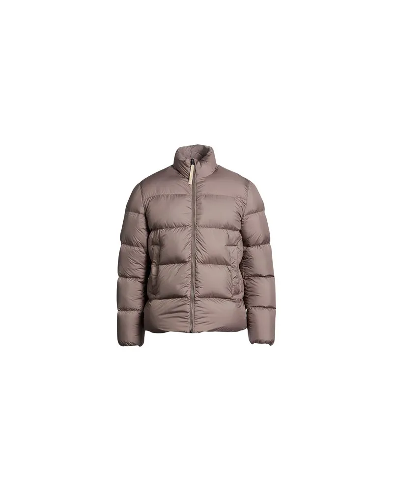 Woolrich JACKEN & MÄNTEL - Pufferjacken & Daunenjackenauf YOOX.COM Maulwurfsgrau