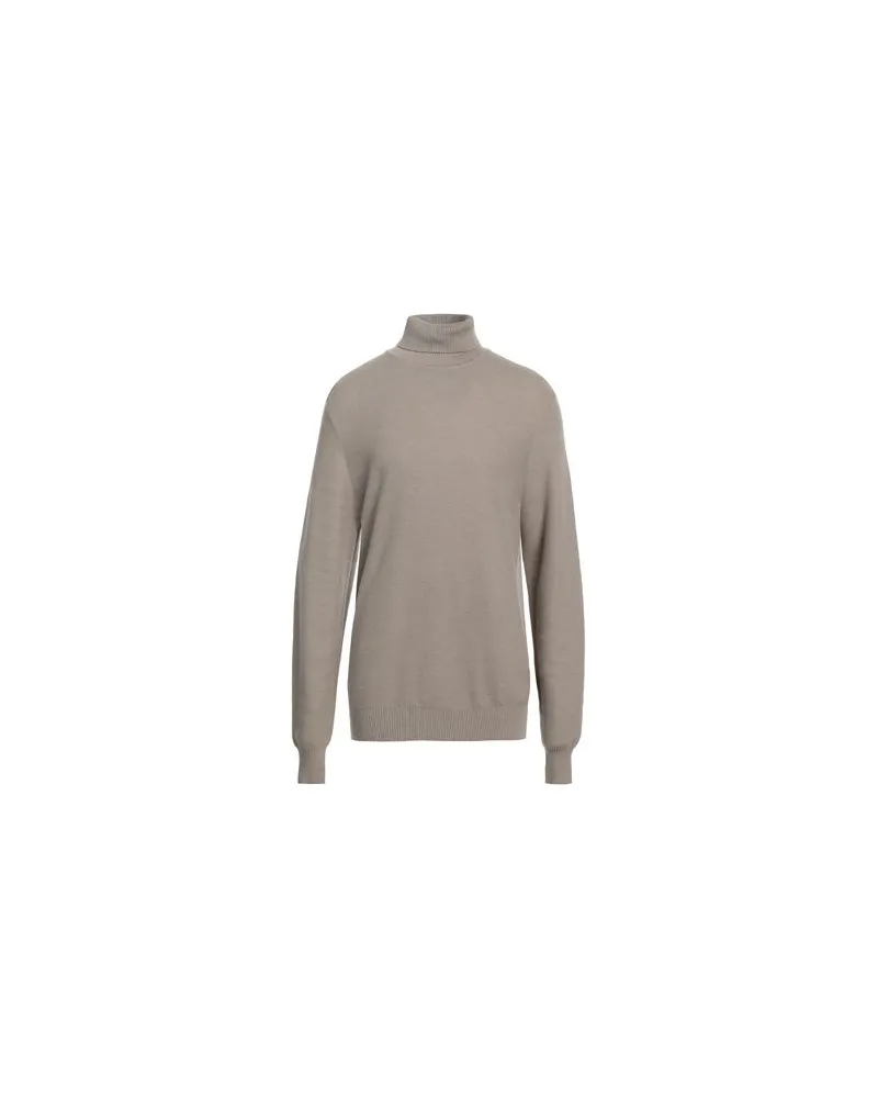Cashmere Company STRICKWAREN - Rollkragenpulloverauf YOOX.COM Grau
