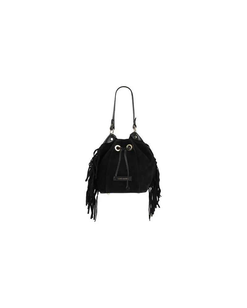 Tuscany Leather TASCHEN - Schultertaschenauf YOOX.COM Schwarz