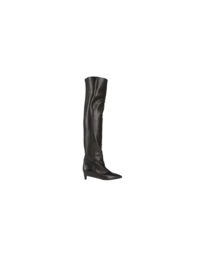 Isabel Marant SCHUHE - Stiefelauf YOOX.COM Schwarz