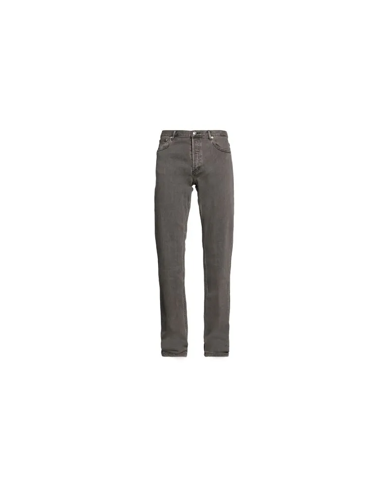A.P.C. HOSEN & RÖCKE - Jeanshosenauf YOOX.COM Blei
