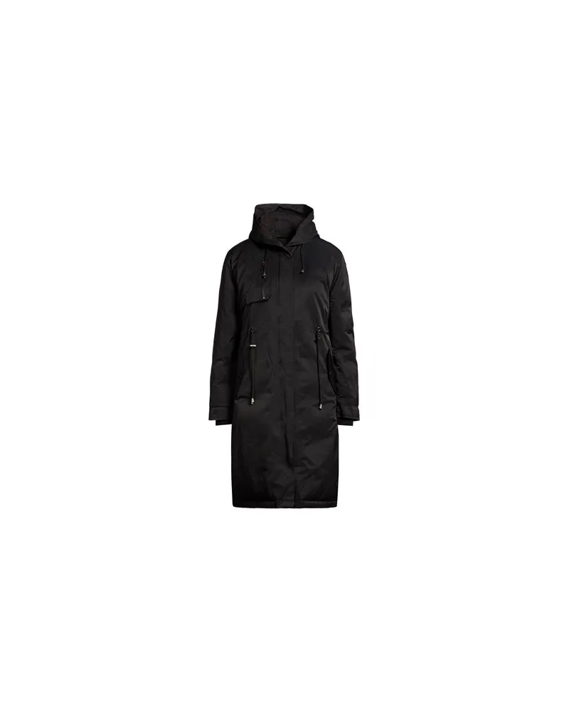 Nolita JACKEN & MÄNTEL - Mäntelauf YOOX.COM Schwarz