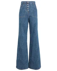 Etro Jeanshose Blau