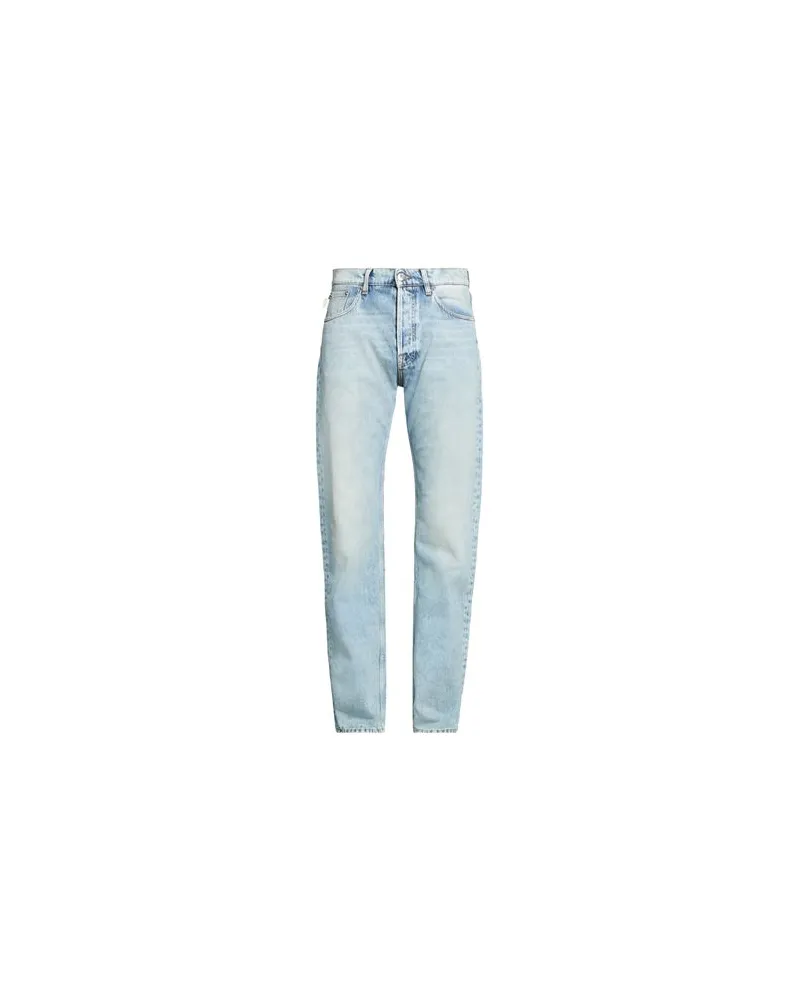Lanvin HOSEN & RÖCKE - Jeanshosenauf YOOX.COM Blau