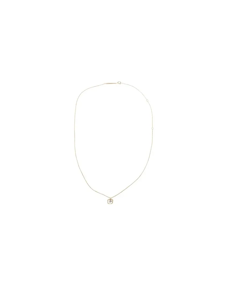 PD Paola Mini Letter P Necklace - SCHMUCK und UHREN - Halskettenauf YOOX.COM Gold