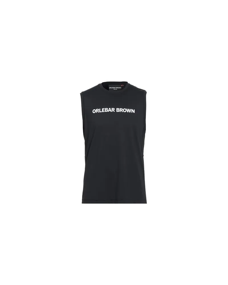 Orlebar Brown TOPS - T-shirtsauf YOOX.COM Schwarz