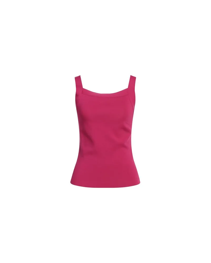 P.A.R.O.S.H. P.A.R.O H. - TOPS - Topsauf YOOX.COM Purpur