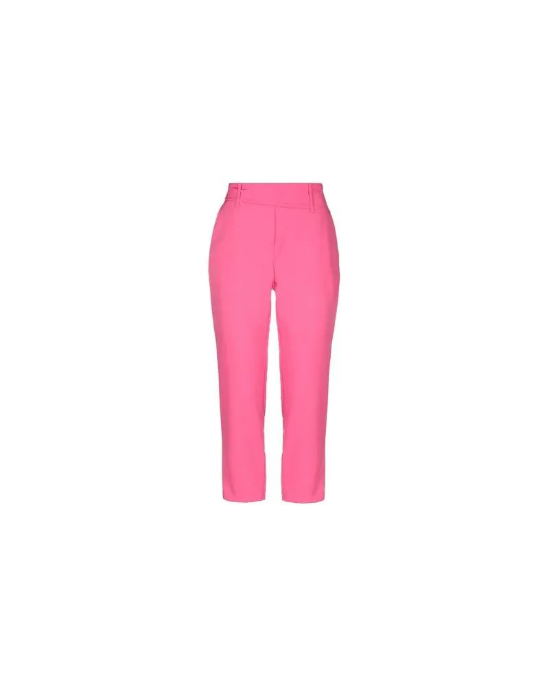 Kaos HOSEN & RÖCKE - Hosenauf YOOX.COM Fuchsia