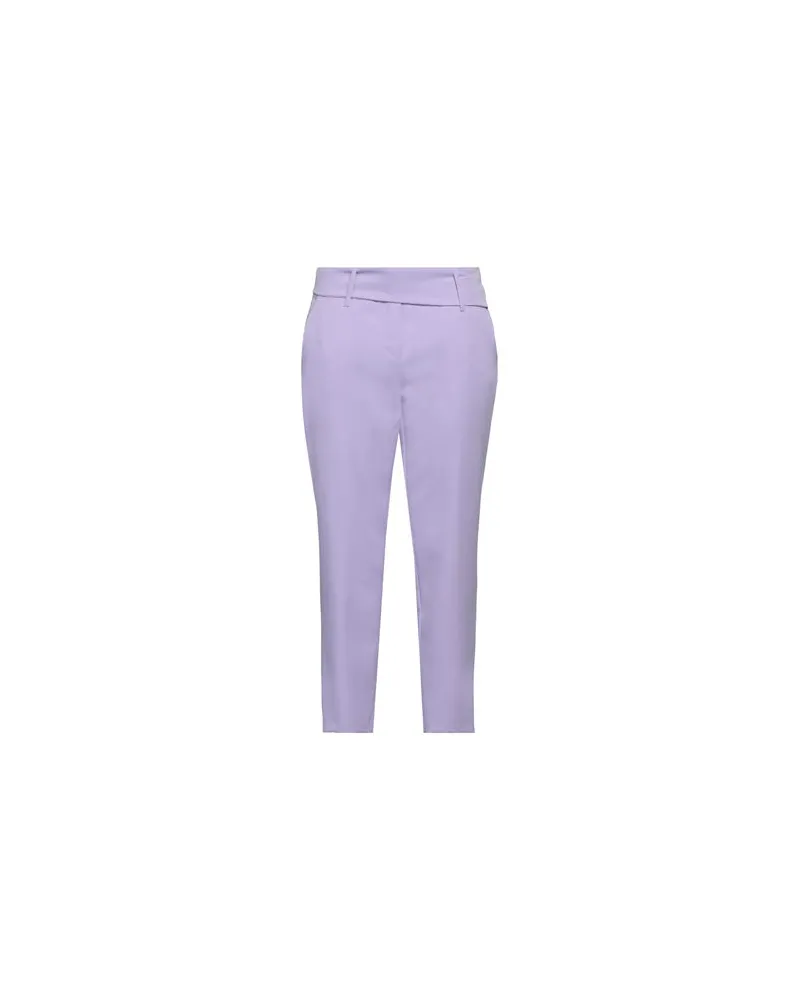 Kaos HOSEN & RÖCKE - Hosenauf YOOX.COM Lila