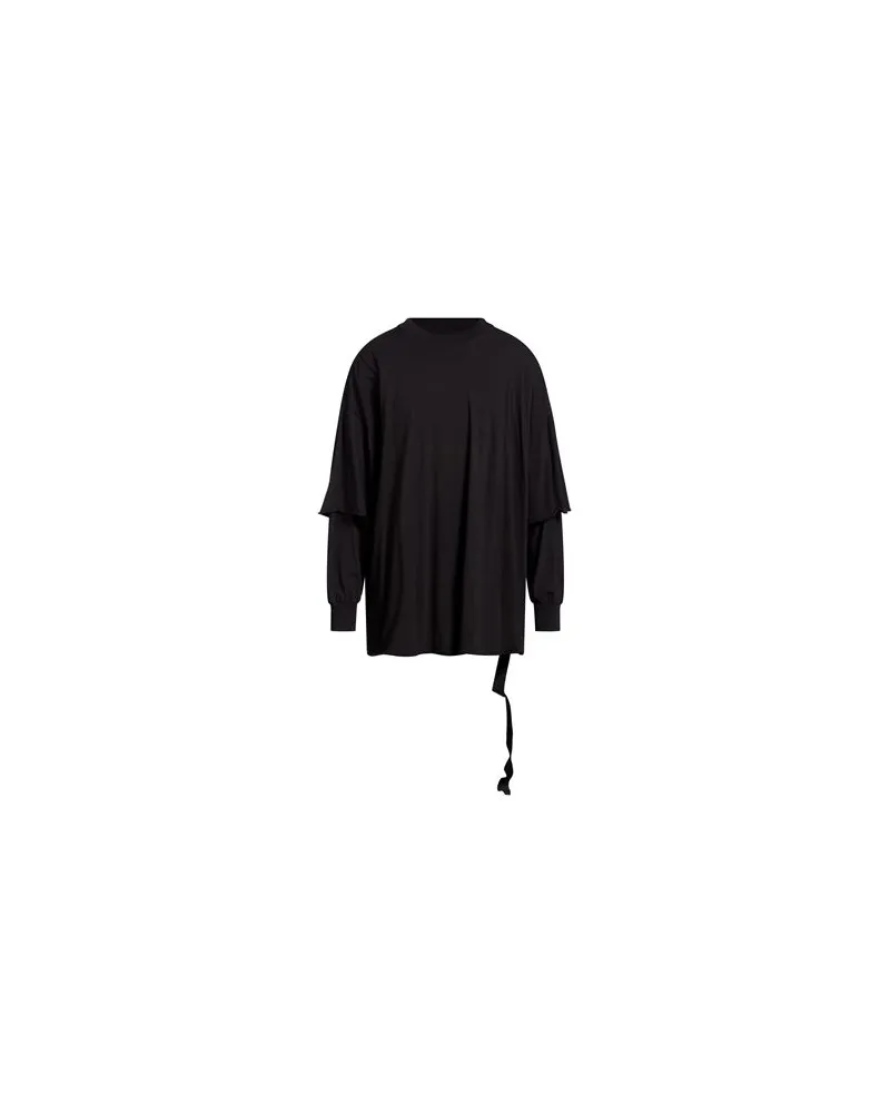 DRKSHDW by Rick Owens TOPS - T-shirtsauf YOOX.COM Schwarz