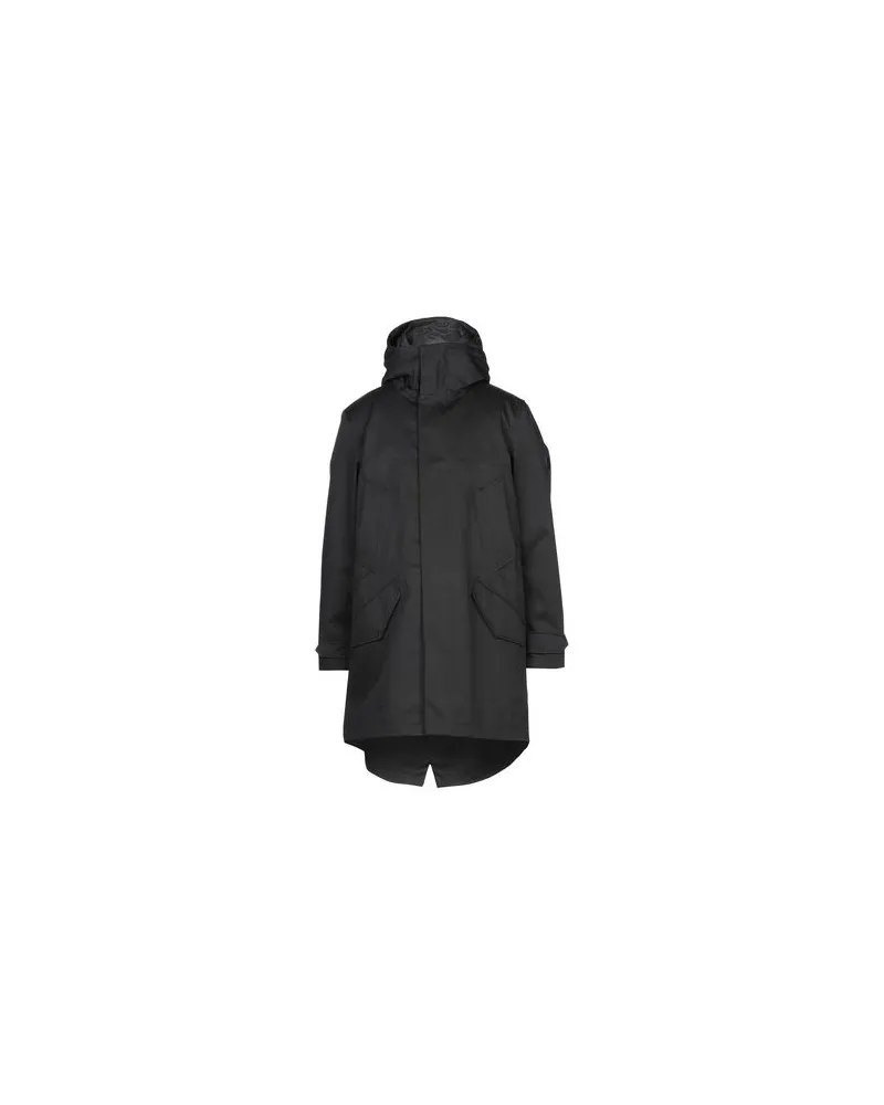 Woolrich JACKEN & MÄNTEL - Pufferjacken & Daunenjackenauf YOOX.COM Schwarz