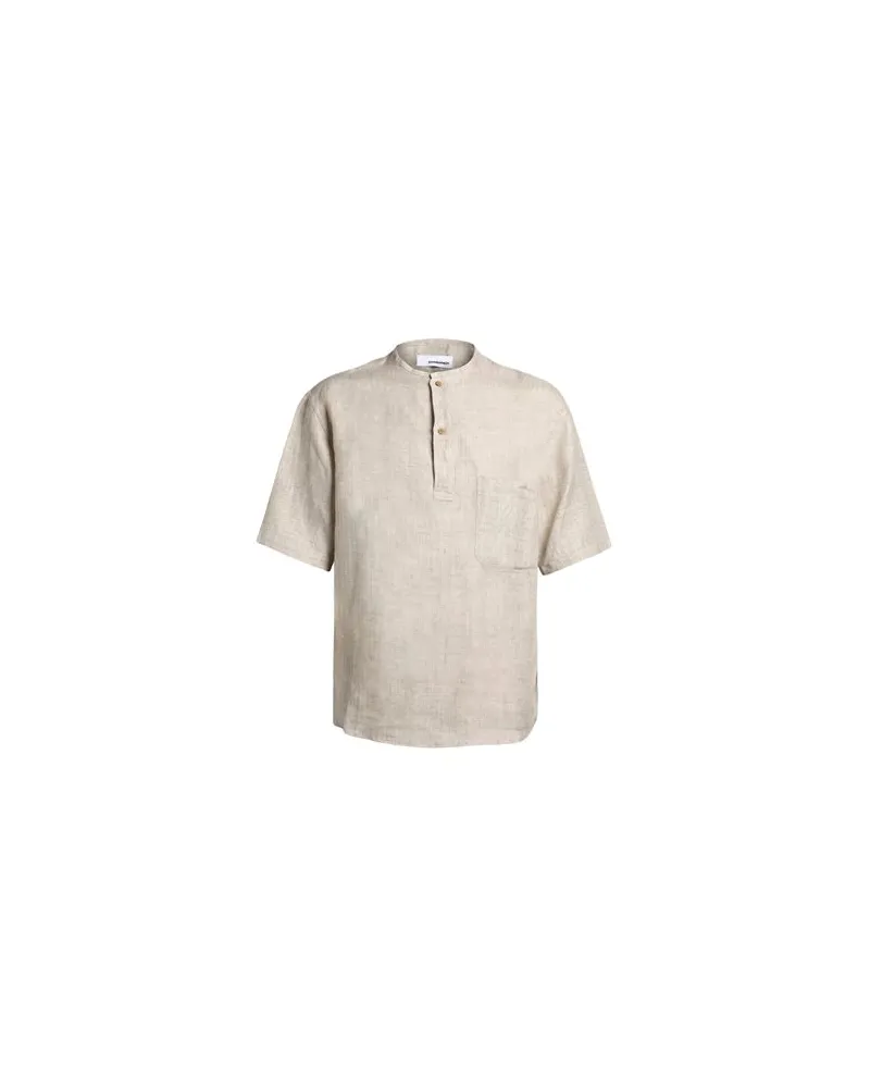 Costumein TOPS - Hemdenauf YOOX.COM Elfenbein