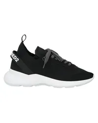 Dsquared2 Sneakers Schwarz