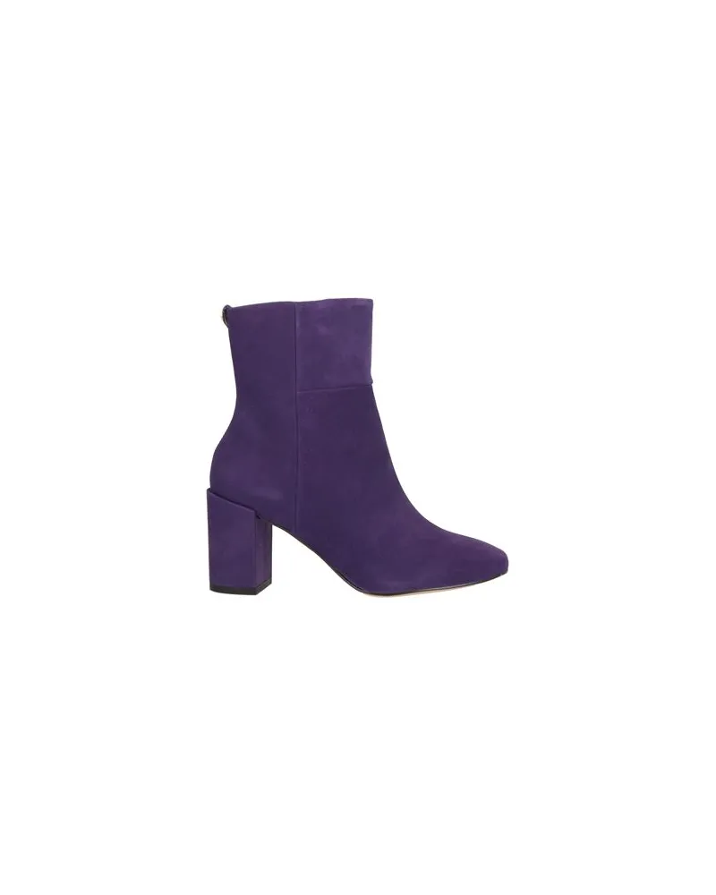 CosmoParis SCHUHE - Stiefelettenauf YOOX.COM Violett