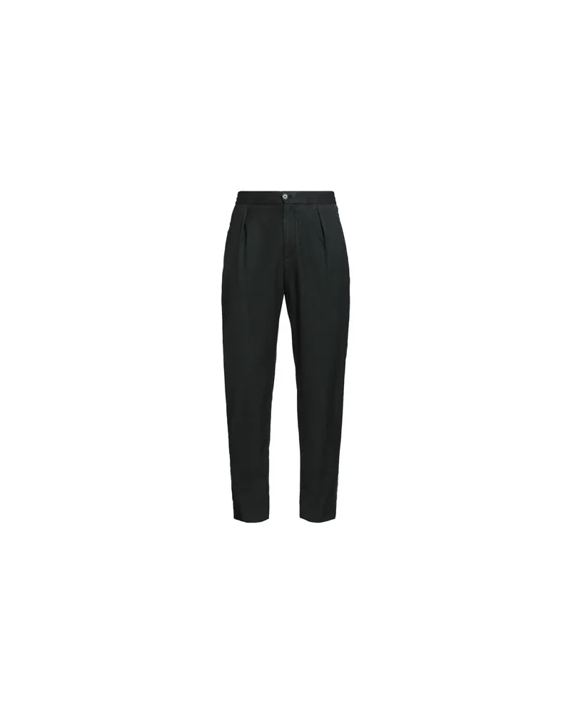 GTA HOSEN & RÖCKE - Hosenauf YOOX.COM Dunkelgrün