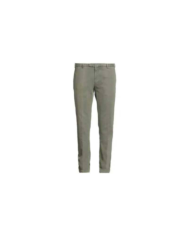 Boglioli HOSEN & RÖCKE - Hosenauf YOOX.COM Salbeigrün